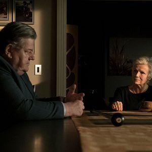 Foto Robbie Coltrane