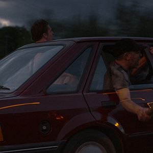 Foto Kissing Candice