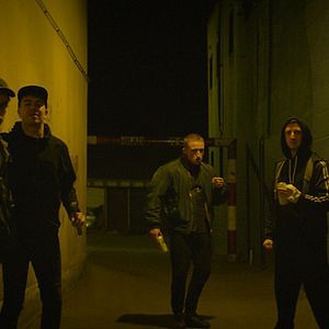 Foto Kissing Candice