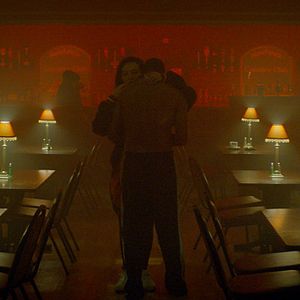 Foto Kissing Candice