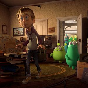 Foto Amigos Alienígenas