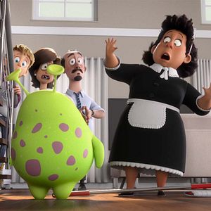 Foto Amigos Alienígenas