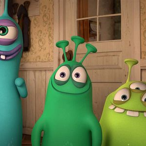 Foto Amigos Alienígenas