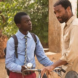 Foto O Menino que Descobriu o Vento