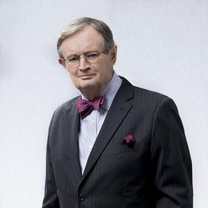 Foto David McCallum