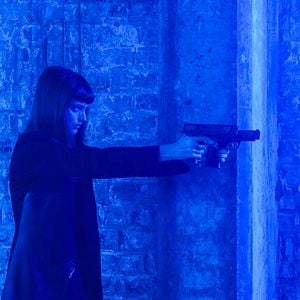 Foto Charlbi Dean Kriek