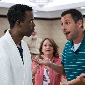 Foto Lá Vêm os Pais