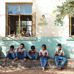 Foto Wangdrak’s Rain Boots