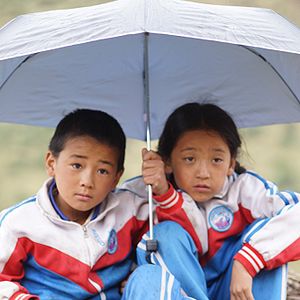 Foto Wangdrak’s Rain Boots