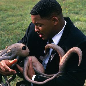 Foto Homens de Preto