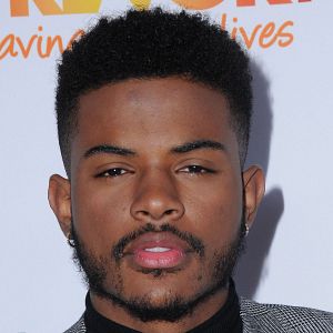Foto Trevor Jackson (V)