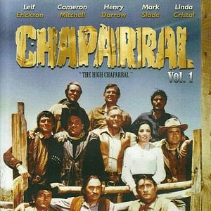 Foto The High Chaparral