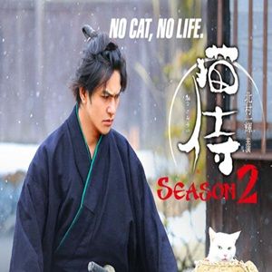 Foto Samurai Cat