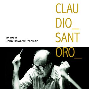 Foto Santoro - O Homem e sua Música