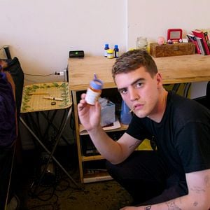 Foto Take Your Pills