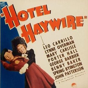 Foto Hotel Haywire