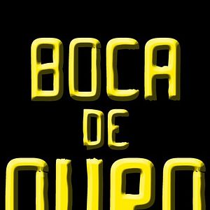 Foto Boca de Ouro