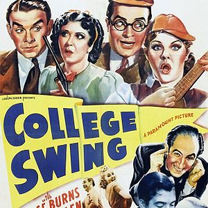 Foto College Swing