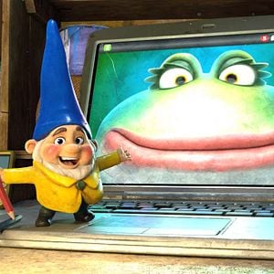 Foto Gnomeu e Julieta: O Mistério do Jardim