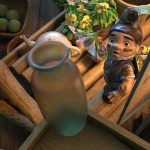 Foto Gnomeu e Julieta: O Mistério do Jardim