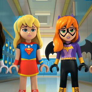 Foto LEGO DC Superhero Girls: Escola de Supervilãs