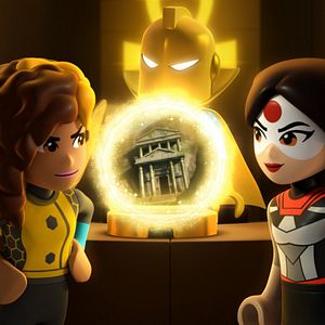 Foto LEGO DC Superhero Girls: Escola de Supervilãs