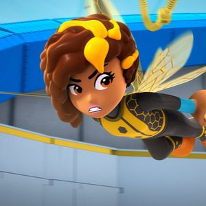Foto LEGO DC Superhero Girls: Escola de Supervilãs