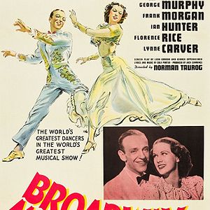 Foto Melodia da Broadway