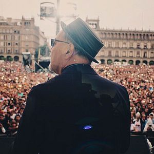 Foto Eu Não me Chamo Rubén Blades