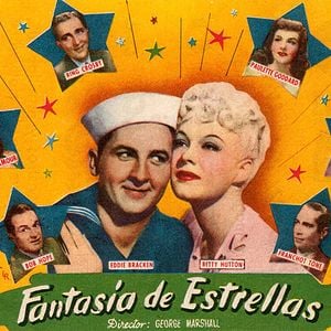 Foto Star Spangled Rhythm