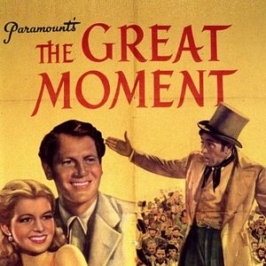 Foto The Great Moment