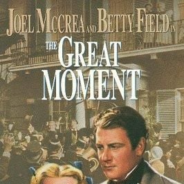 Foto The Great Moment