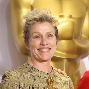 Foto Frances McDormand