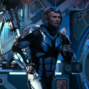 Foto Círculo de Fogo: A Revolta