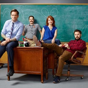 Foto Those Who Can't