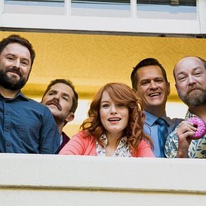 Foto Those Who Can't