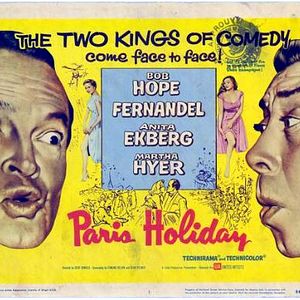 Foto Férias em Paris