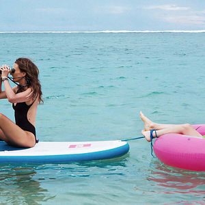 Foto Largadas em Família