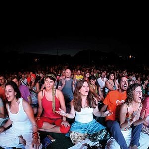 Foto Mantra: dos Sons ao Silêncio