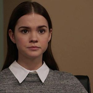 Foto Maia Mitchell