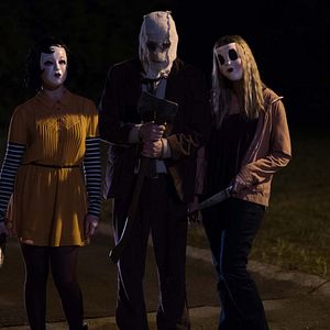 Foto Os Estranhos - Caçada Noturna