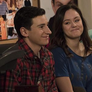 Foto Hayley Orrantia