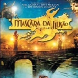 Foto Máscara da Ilusão