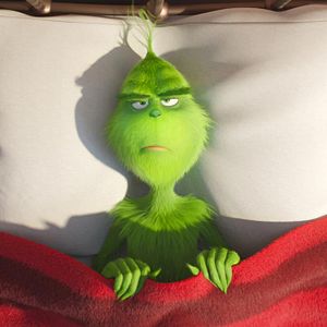 Foto O Grinch