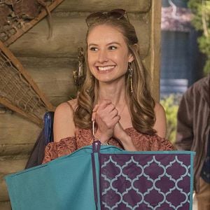 Foto Caitlin Thompson