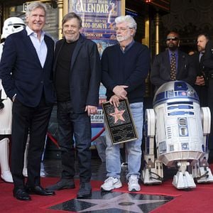 Foto George Lucas
