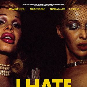 Foto I Hate New York