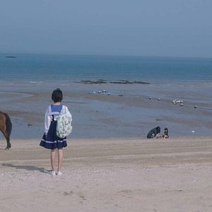 Foto Anjos Vestem Branco