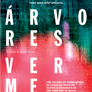 Foto Árvores Vermelhas