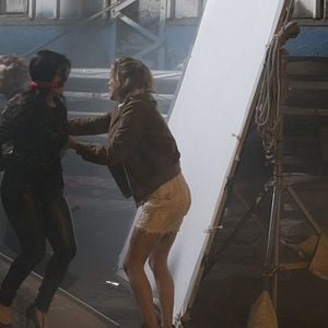 Foto Atos de Violência